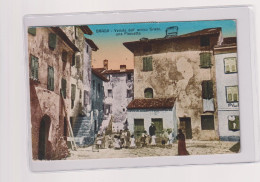 ITALY GRADO Nice Postcard - Trieste (Triest)