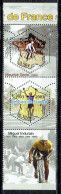 Centenaire Du Tour De France (paire Se Tenant) - Unused Stamps