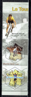 Centenaire Du Tour De France (paire Se Tenant) - Unused Stamps