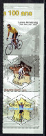 Centenaire Du Tour De France (paire Se Tenant) - Unused Stamps