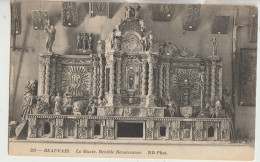 Beauvais 60 Carte Non Circulée Le Musée  Retable Renaissance - Beauvais