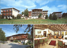 72114451 Sulzbach Lossburg Hotel Cafe Zollernblick Lossburg - Other & Unclassified