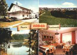 72114439 Steinwiesen Pension Hader Im Frankenwald Steinwiesen - Altri & Non Classificati