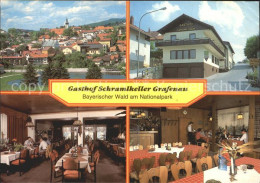 72114436 Grafenau Niederbayern Gasthof Schramlkeller Bayerischer Wald Am Nationa - Altri & Non Classificati