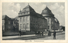 Köln - Handelshochschule - Köln