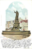 Bremen - Wilhadibrunnen - Bremen