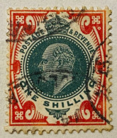 Grande-Bretagne YT N° 117 Used / Oblitéré - Used Stamps