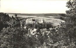 72114320 Elgersburg Panorama Mit Schloss Elgersburg - Elgersburg