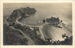 72114306 Taormina Sizilien Capo S Andrea Isola Bella Vista Dal Belvedere  Taormi - Andere & Zonder Classificatie