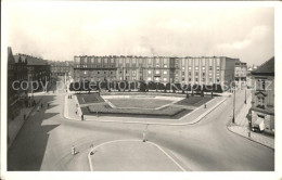 72114299 Koeniggraetz Tschechien Hradec Kralove Platz Koeniggraetz Tschechien - Tchéquie