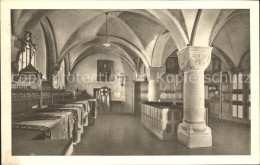 72114282 Clervaux Abbaye La Sacristie - Sonstige & Ohne Zuordnung