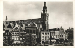 72114279 Gouda Markt Met St Janskerk Gouda - Sonstige & Ohne Zuordnung