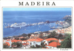 72114268 Funchal Hafenpartie Funchal - Other & Unclassified