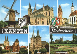 72114251 Xanten Niederrhein Alte Muehle Dom Klever-Tor Xanten - Xanten