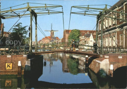 72114246 Schiedam Ziehbruecke Lage Haven Schiedam - Autres & Non Classés