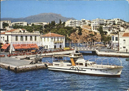 72114220 Kreta Crete San Nicola Hafen  - Greece