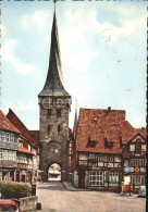 72114208 Duderstadt Westerturm Duderstadt - Duderstadt