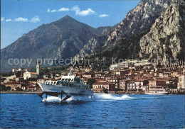 72114188 Limone Sul Garda Schnellbot Firenze - Other & Unclassified