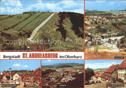 72114171 St Andreasberg Harz Sessellift Breite Strasse Schuetzenstrasse St. Andr - St. Andreasberg