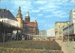 72114168 Karl-Marx-Stadt Rosenhof Rathaus Karl-Marx-Stadt - Chemnitz