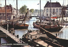 72114134 Harlingen Friesland Noorderhaven Harlingen Friesland - Other & Unclassified