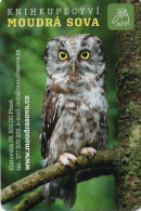 Owl,  Czech Republic, 2019 - Small : 2001-...