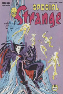 STRANGE SPECIAL N° 68 BE Semic  05-1990 - Strange