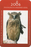 Owl,  Czech Republic, 2006 - Formato Piccolo : 2001-...