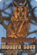 Owl,  Czech Republic, 2011 - Klein Formaat: 2001-...