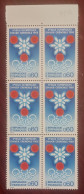 France  Bloc De 4 Timbres Neuf** YV N° 1520 Jeux Olympiques à Grenoble - Nuevos