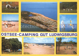 72114077 Waabs Camping Gut Ludwigsburg Waabs - Autres & Non Classés