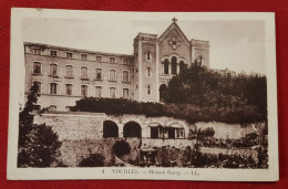 CPA -  Vourles - Maison Gersy - Autres & Non Classés