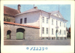 72114046 Paernu Rathaus Paernu - Estonia