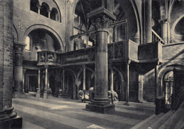 CARTOLINA  C17 MODENA,EMILIA ROMAGNA-DUOMO-INTERNO-STORIA,MEMORIA,CULTURA,RELIGIONE,BELLA ITALIA,VIAGGIATA 1958 - Modena