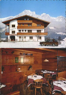 72114022 Ellmau Tirol Haus Erlenau Gaststube Ellmau - Autres & Non Classés