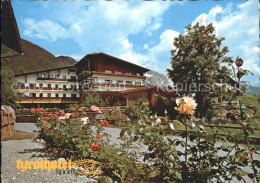 72114016 Obsteig Tirol Tyrolhotel Sportiv Obsteig - Sonstige & Ohne Zuordnung