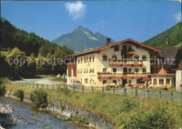 72114010 Thiersee Gasthaus Schmiedtal Thiersee - Sonstige & Ohne Zuordnung