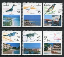 Cuba 1995. Yvert 3489-94 ** MNH. - Unused Stamps