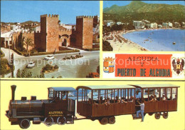 72113984 Alcudia Mallorca Puerto Castello Alcudia Express Spanien - Autres & Non Classés