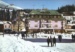 72113981 Krkonose Spindleruv Mlyn Zotavovna ROH Petiletka  - Pologne