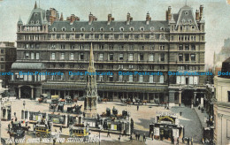 R635946 London. Charing Cross Hotel And Station. P. P. And P - Sonstige & Ohne Zuordnung