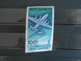 NOUVELLE-CALEDONIE YT PA 62 AVIONS* - Unused Stamps