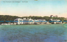 R635961 Bermuda. The Inverurie And Cottages. The Albertype - Monde