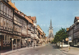 72113946 Duderstadt Marktstrasse Mit St Servatius Kirche Duderstadt - Duderstadt