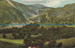 R635963 Penmaenmawr. Sychnant Pass. W. A. And S. Grosvenor Series - Monde