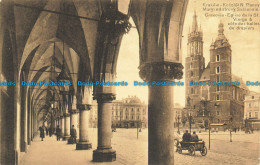 R635965 Cracovie. Eglise De La St. Vierge. J. K - Monde