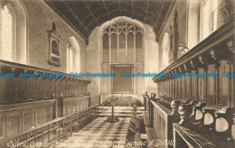 R635967 Oxford. Corpus Christi College Chapel. George Davis - Monde