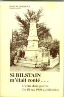 Limbourg  -Si Bilstain M'était Conté - Dolhain Par Henri Wildemeersch. - History