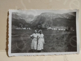 Italia Foto Dolomiti PIAVE VERSO CIMA SAPPADA 1950.  9x6 Cm - Europe