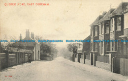 R635989 Quebec Road. East Dereham. Geo. Coleby - Mundo